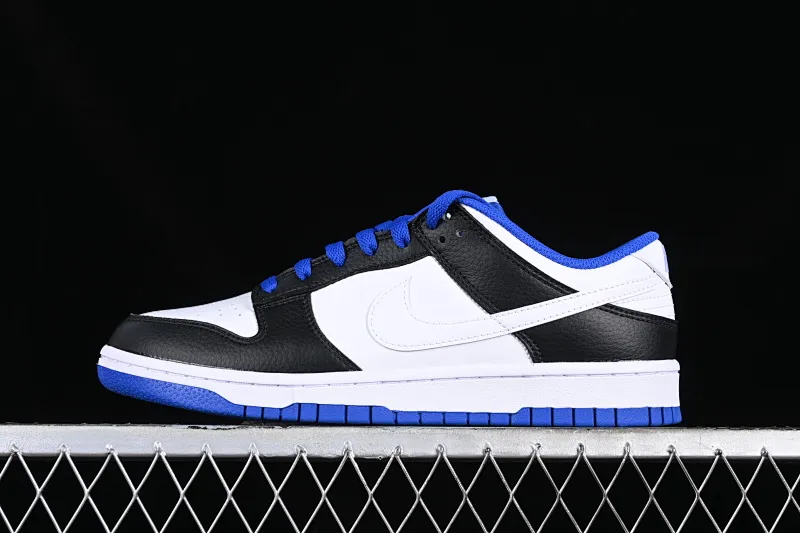 All Categories Nk SB Dunk Series Nk SB Dunk Low Low-top Sneakers Cost-Effective Edition Nk Dunk Low Black and White Blue Panda SB Smashed Backboard Fashion Casual Sneakers FD9064-110